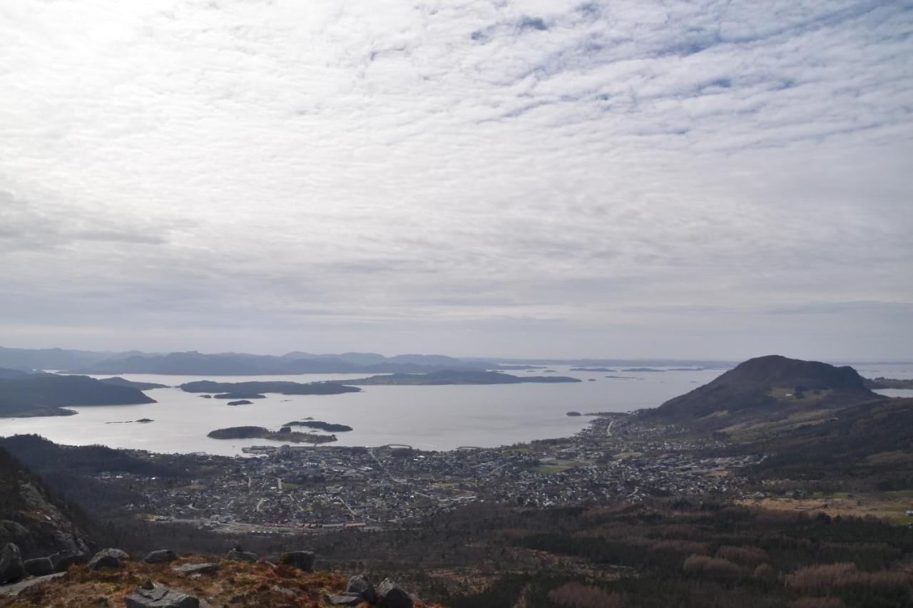 Apartment With A View Close To The Pulpit Rock Jørpeland Exterior foto